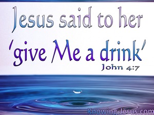 John 4:7